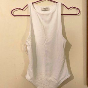Aritzia Babaton CONTOUR '90S BODYSUIT